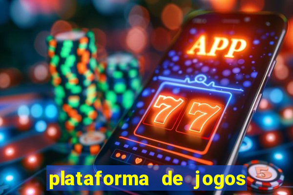 plataforma de jogos que pagam no cadastro sem deposito